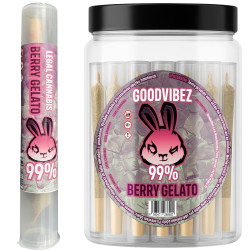 GOODVIBEZ Joint 99 % - Berry Gelato