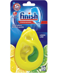 Finish 60x osvěžovač citron limeta