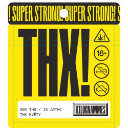 THX Květy - Super Lemon Haze 1g