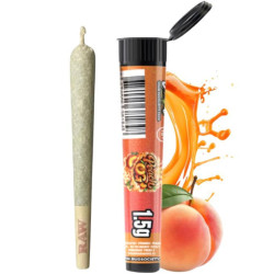 BUD SOCIETY Joint - Peach Og 1,5g