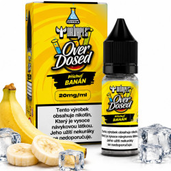 EC - OVERDOSED 10ML - Banán U (5)