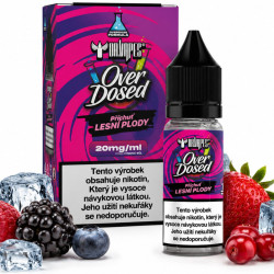 EC - OVERDOSED 10ML - Lesní Plody U (5)