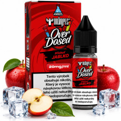 EC - OVERDOSED 10ML - Jablko U (5)