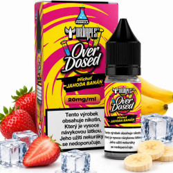 EC - OVERDOSED 10ML - Jahoda a Banán U (5)
