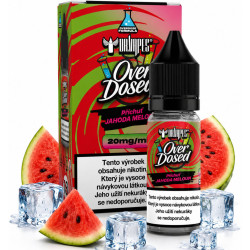 EC - OVERDOSED 10ML - Jahoda a Melon U (5)