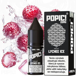 EC - POPIČ 20MG/10ML - LYCHEE ICE (10)