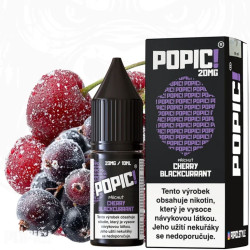 EC - POPIČ 20MG/10ML - CHERRY BLACKCURRANT (10)