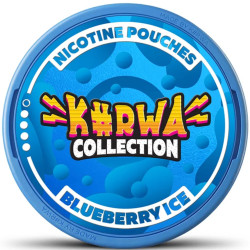 EC - KURWA Collection - Blueberry Ice (U)