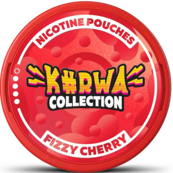 EC - KURWA Collection - Fizzy Cherry (U)