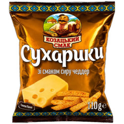 UKRA - Kozacký Smak 