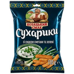 UKRA - Kozacký Smak 