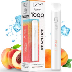 EC - IZY ONE+ 1000 - PEACH ICE (5)