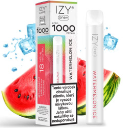 EC - IZY ONE+ 1000 - WATERMELON ICE (5)