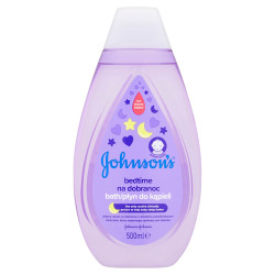 Johnson's baby 500ml Gel bed time