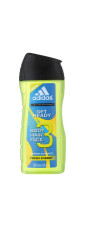 Adidas sprchový gel pánský 250ml Get Ready (6)