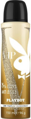 Playboy deosprej 150ml dámský VIP (6)