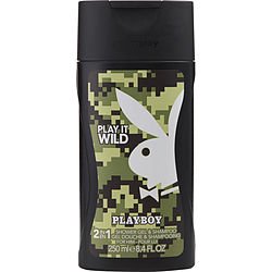 Playboy sprchový gel pánský 250ml Play it Wild
