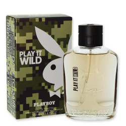 Playboy EDT 100ml Play It Wild/ Nuoc hoa