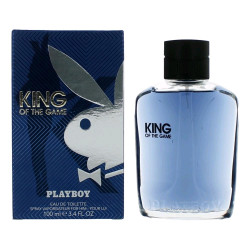 Playboy EDT 100ml King/ Nuoc hoa