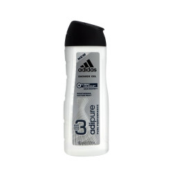 Adidas sprchový gel pánský 400ml Adipure (6)