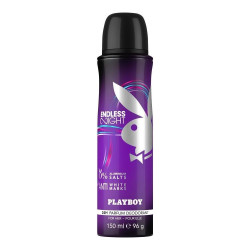 Playboy deosprej 150ml dámský Endless Night (6)