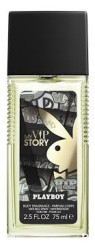 Playboy 75ml DNS pánský VIP Story