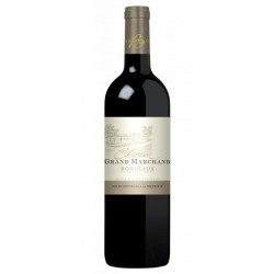 Bordeaux Chateau Grand Marchand 0,75l (6)
