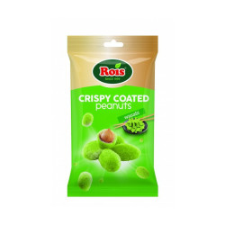 VN Rois Crispy Arašídy 80g wasabi (15)