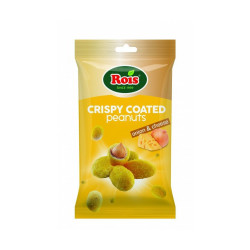 VN Rois Crispy Arašídy 80g cibule sýr (15)