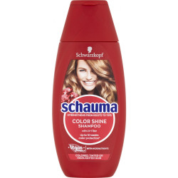 Schauma 400ml šampon Color Shine with micronutrients