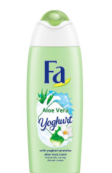 FA sprchový gel 400ml Aloe Vera Yoghurt