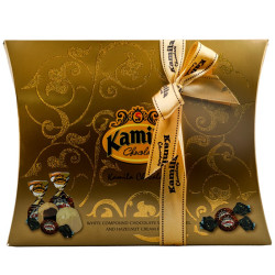 Kamila bonboniéra 300g Gold (12)