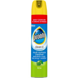 Pronto 250ml Multi surface Lime