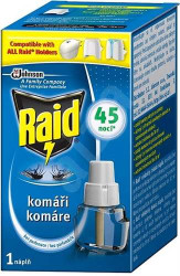 Raid elek. tekutá NN náplní 27ml - Original (modrý)