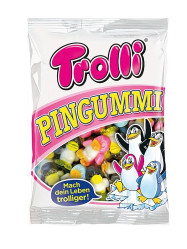 Trolli 175g Pingummi (18)