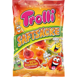 Trolli 175g Saftsacke (18)