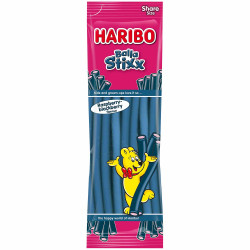 Haribo 200g stixx Raspberry & Blackberry (15)
