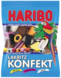 Haribo 100g Konfekt (24)