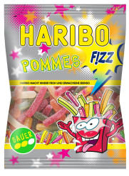 Haribo 100g Sauere pommes (24)