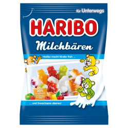 Haribo 85g Milchbaeren (18)