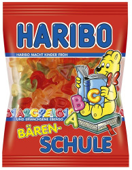 Haribo 200g Barenschule (30)
