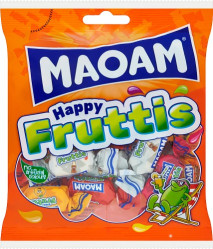 Haribo 100g Happy fruttis (30)