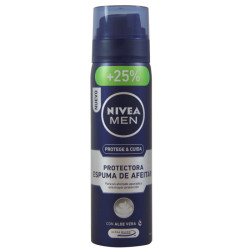 Nivea men pěna na holení 200ml + 50ml originál
