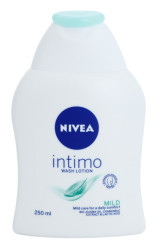 Nivea intimo 250ml emulze mild