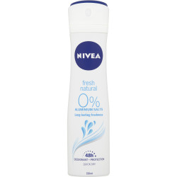 Nivea deosprej 150ml Fresh Natural (6)