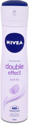 Nivea deosprej 150ml Double Effect (6)