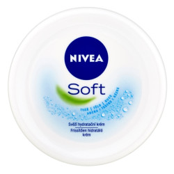 Nivea soft krém 200ml