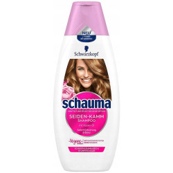 Schauma 480ml šampon Seiden-Kamm