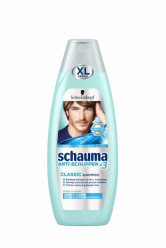 Schauma 480ml šampon Anti-Schuppen 3x Classic