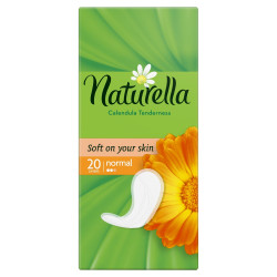 Naturella intimní vložky 20ks calendula